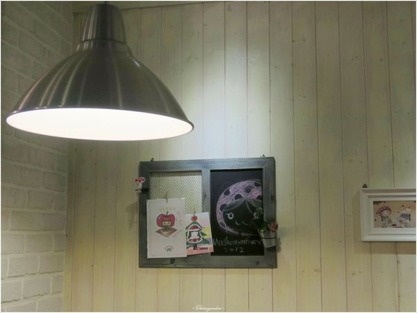 蘑菇森林義大利麵坊：台北 捷運中山站 蘑菇森林~藝術家的美味料理