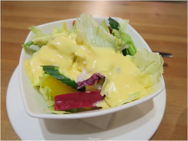 蘑菇森林義大利麵坊：台北 捷運中山站 蘑菇森林~藝術家的美味料理