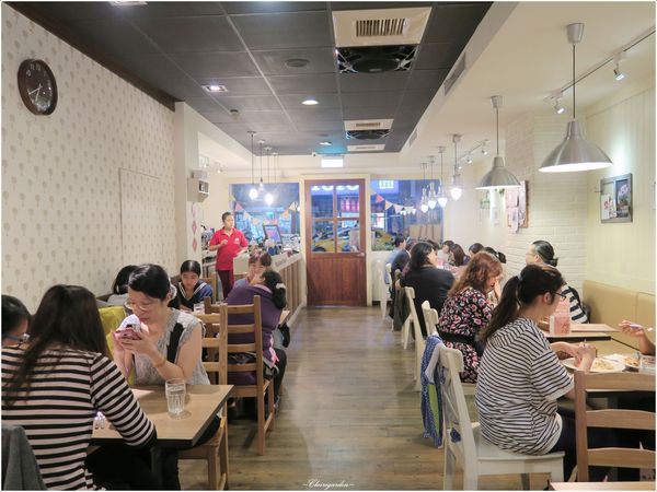 蘑菇森林義大利麵坊：台北 捷運中山站 蘑菇森林~藝術家的美味料理