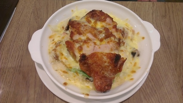 蘑菇森林義大利麵坊:蘑菇森林義大利麵坊~~十足誠意 大大滿足的義式料理 (近京站)