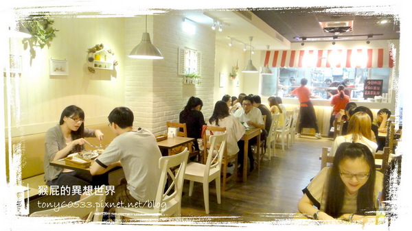 蘑菇森林義大利麵坊:【台北中山】蘑菇森林義大利麵坊超好吃墨魚麵!愛評網友滿100現折100!