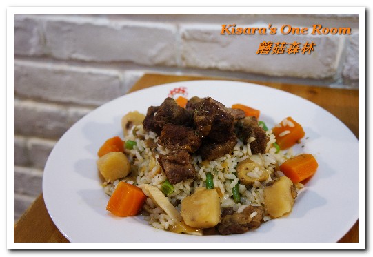 蘑菇森林義大利麵坊：中山站義式．價位實在的可愛鄉村風設計餐廳新菜上市──蘑菇森林