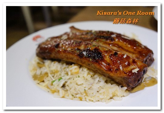 蘑菇森林義大利麵坊：中山站義式．價位實在的可愛鄉村風設計餐廳新菜上市──蘑菇森林