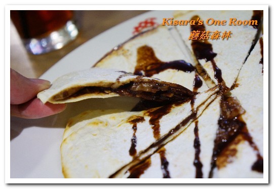 蘑菇森林義大利麵坊：中山站義式．價位實在的可愛鄉村風設計餐廳新菜上市──蘑菇森林