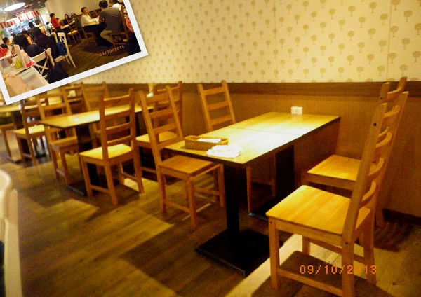 蘑菇森林義大利麵坊：窩客島首航-【蘑菇森林義大利麵坊】