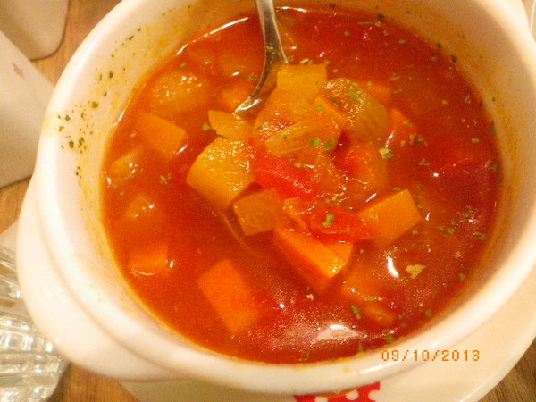 蘑菇森林義大利麵坊：窩客島首航-【蘑菇森林義大利麵坊】