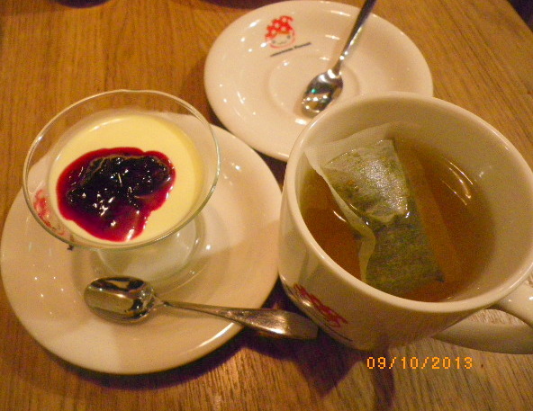 蘑菇森林義大利麵坊：窩客島首航-【蘑菇森林義大利麵坊】