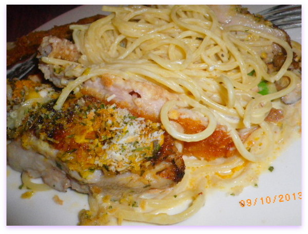 蘑菇森林義大利麵坊：窩客島首航-【蘑菇森林義大利麵坊】