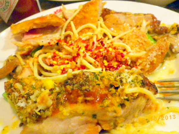 蘑菇森林義大利麵坊：窩客島首航-【蘑菇森林義大利麵坊】