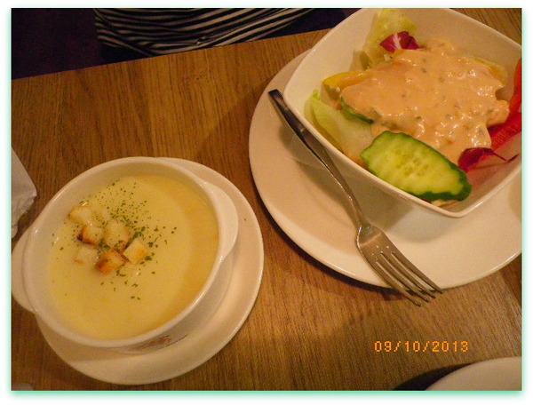 蘑菇森林義大利麵坊：窩客島首航-【蘑菇森林義大利麵坊】