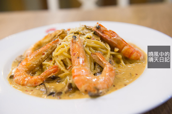 蘑菇森林義大利麵坊：【邀約 | 蘑菇森林】絕好味的義大利麵 好吃到想立刻追加一盤