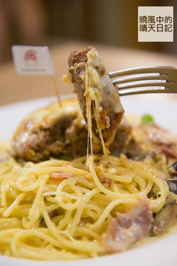 蘑菇森林義大利麵坊：【邀約 | 蘑菇森林】絕好味的義大利麵 好吃到想立刻追加一盤