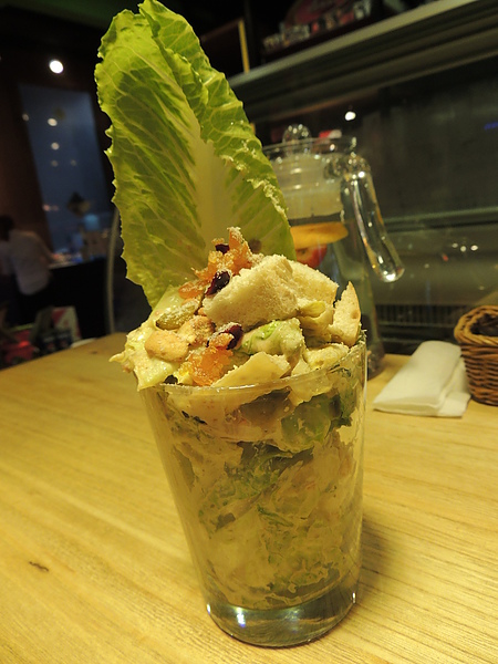 The V:F 舞蔬弄果：舞蔬弄果健康滿點~