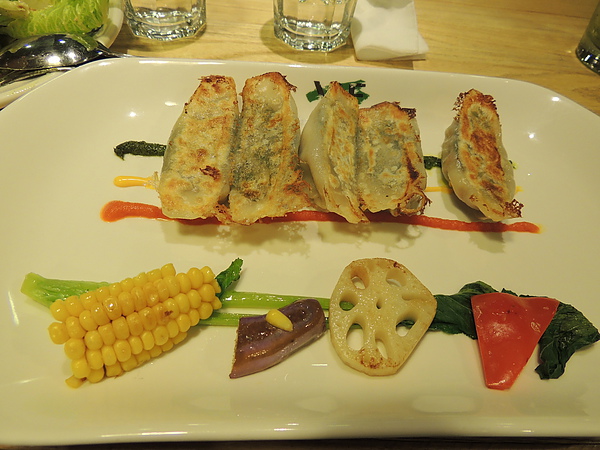 The V:F 舞蔬弄果：舞蔬弄果健康滿點~