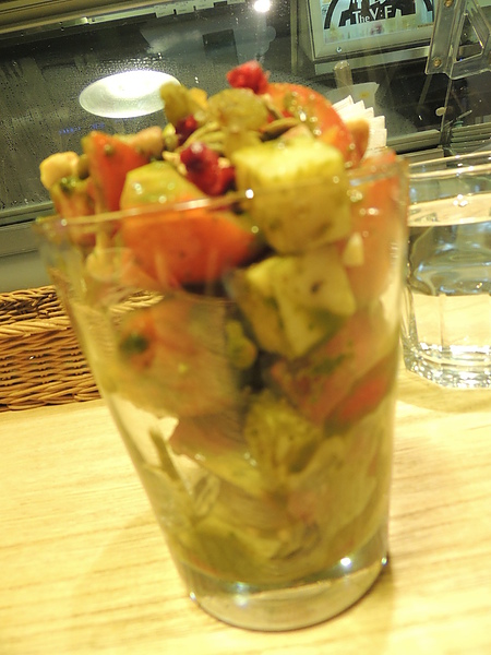 The V:F 舞蔬弄果：舞蔬弄果健康滿點~