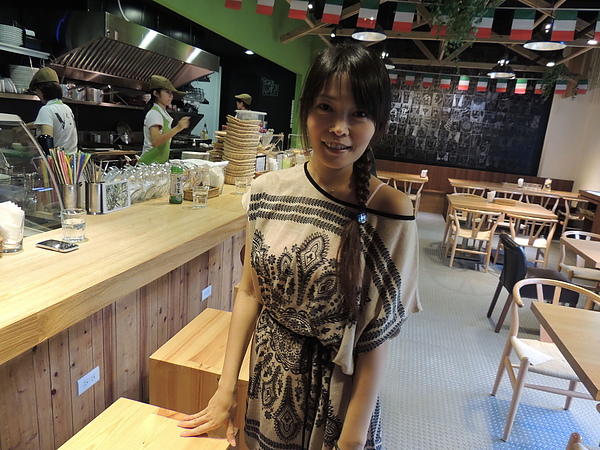 The V:F 舞蔬弄果：舞蔬弄果健康滿點~