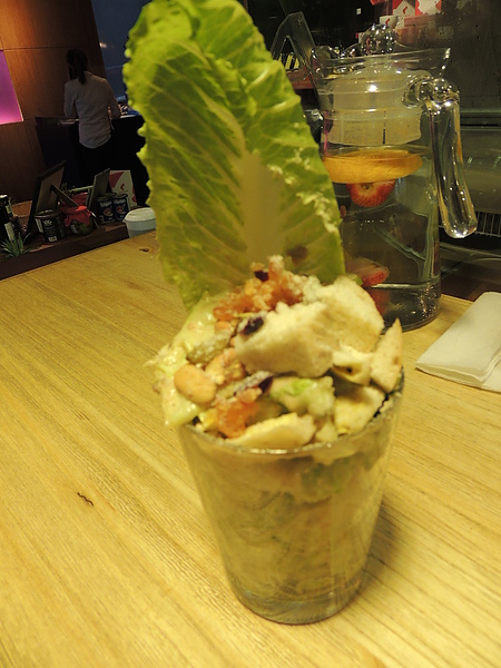 The V:F 舞蔬弄果：舞蔬弄果健康滿點~