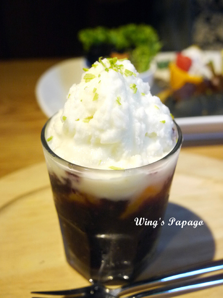 The V:F 舞蔬弄果：豐盛下午茶。【舞蔬弄果】天使野餐籃、杯子蛋糕、創意冰沙體驗