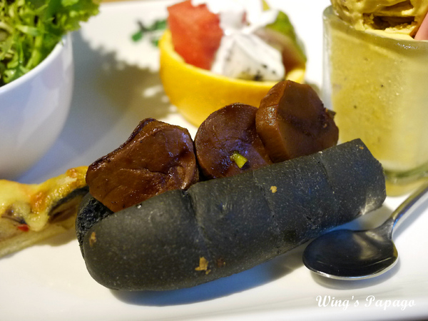 The V:F 舞蔬弄果：豐盛下午茶。【舞蔬弄果】天使野餐籃、杯子蛋糕、創意冰沙體驗