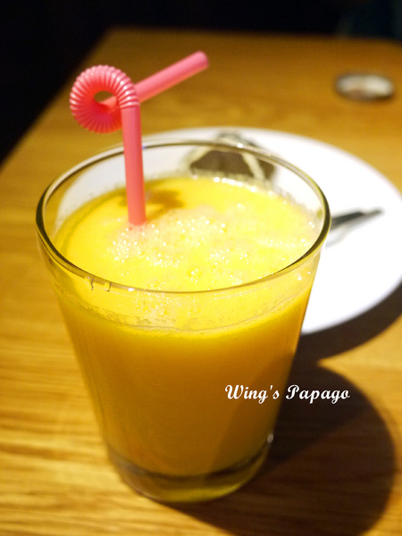 The V:F 舞蔬弄果：豐盛下午茶。【舞蔬弄果】天使野餐籃、杯子蛋糕、創意冰沙體驗