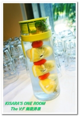 The V:F 舞蔬弄果(信義店):健康鮮活的大安森林公園下午茶──The V:F 舞蔬弄果