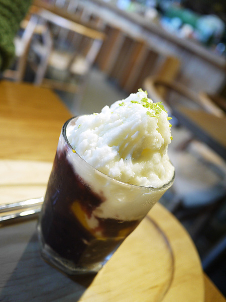 The V:F 舞蔬弄果：舞蔬弄果～健康滿分美味享受的下午茶