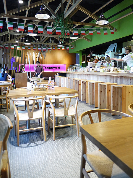 The V:F 舞蔬弄果:舞蔬弄果~健康滿分美味享受的下午茶