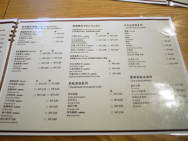 The V:F 舞蔬弄果:舞蔬弄果~健康滿分美味享受的下午茶