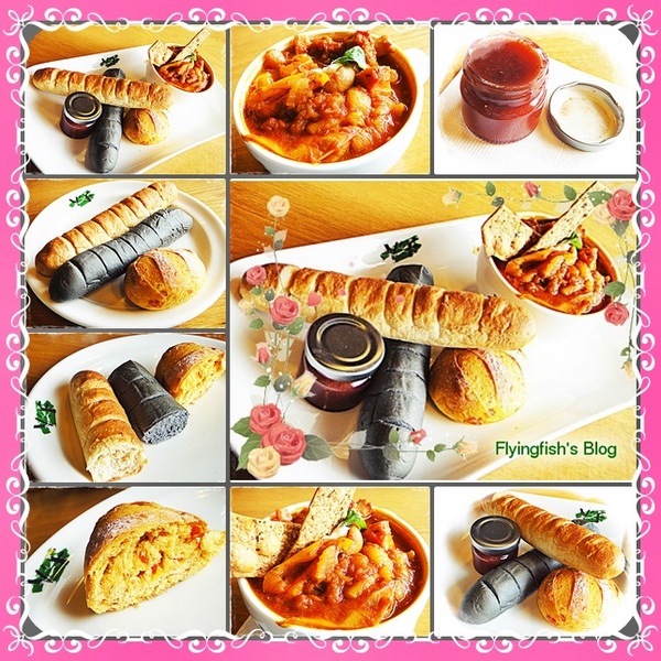 The V:F 舞蔬弄果:✜ 天然ㄟ尚好!食在安心滴創意歐風蔬果美饌 -「The V:F舞蔬弄果」