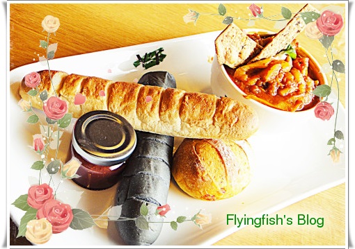 The V:F 舞蔬弄果:✜ 天然ㄟ尚好!食在安心滴創意歐風蔬果美饌 -「The V:F舞蔬弄果」