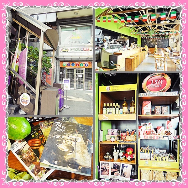 The V:F 舞蔬弄果:✜ 天然ㄟ尚好!食在安心滴創意歐風蔬果美饌 -「The V:F舞蔬弄果」