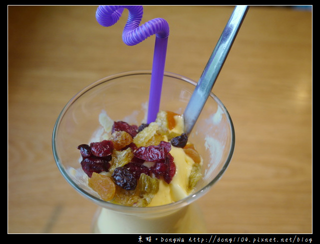 【台北食記】大安森林公園下午茶。舞蔬弄果信義店