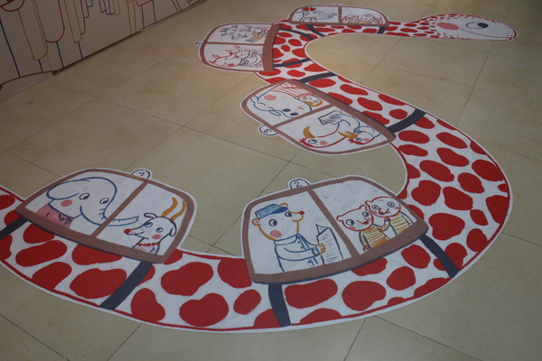 波隆納世界插畫大展(台北站)：插畫界的最高榮譽殿堂「波隆納世界插畫大展」中正紀念堂/展覽/插畫界的奧斯卡