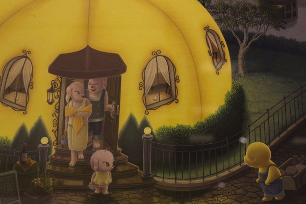 波隆納世界插畫大展(台北站)：插畫界的最高榮譽殿堂「波隆納世界插畫大展」中正紀念堂/展覽/插畫界的奧斯卡