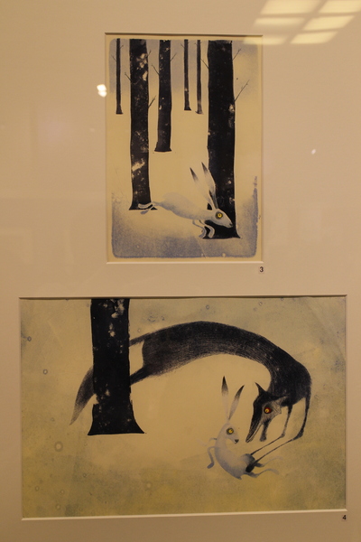 波隆納世界插畫大展(台北站)：插畫界的最高榮譽殿堂「波隆納世界插畫大展」中正紀念堂/展覽/插畫界的奧斯卡