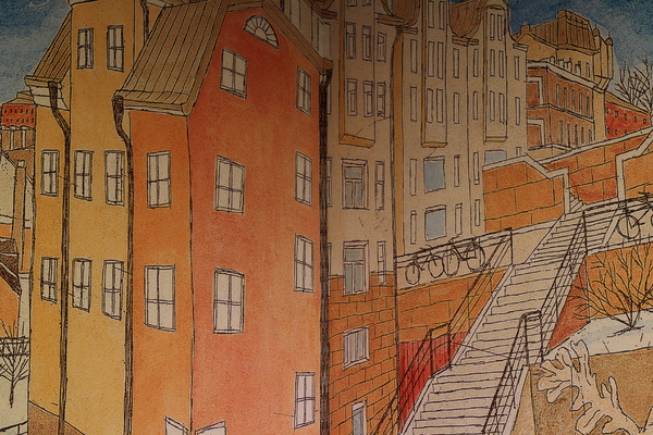 波隆納世界插畫大展(台北站)：插畫界的最高榮譽殿堂「波隆納世界插畫大展」中正紀念堂/展覽/插畫界的奧斯卡