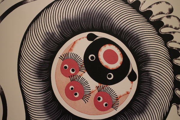 波隆納世界插畫大展(台北站)：插畫界的最高榮譽殿堂「波隆納世界插畫大展」中正紀念堂/展覽/插畫界的奧斯卡