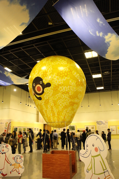 波隆納世界插畫大展(台北站)：插畫界的最高榮譽殿堂「波隆納世界插畫大展」中正紀念堂/展覽/插畫界的奧斯卡