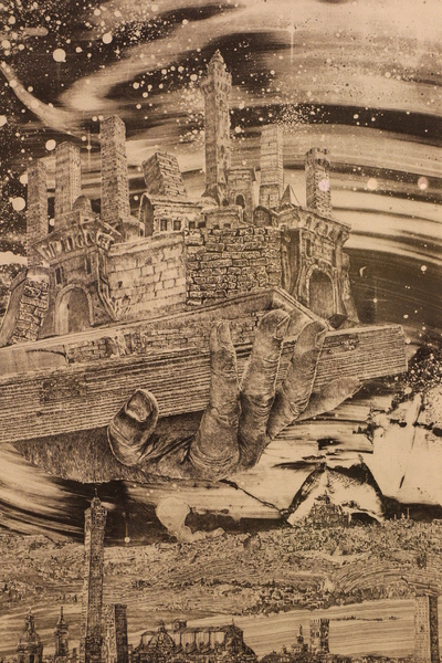 波隆納世界插畫大展(台北站)：插畫界的最高榮譽殿堂「波隆納世界插畫大展」中正紀念堂/展覽/插畫界的奧斯卡