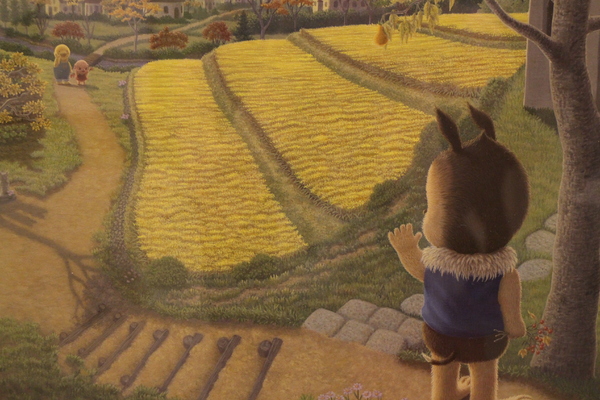 波隆納世界插畫大展(台北站)：插畫界的最高榮譽殿堂「波隆納世界插畫大展」中正紀念堂/展覽/插畫界的奧斯卡