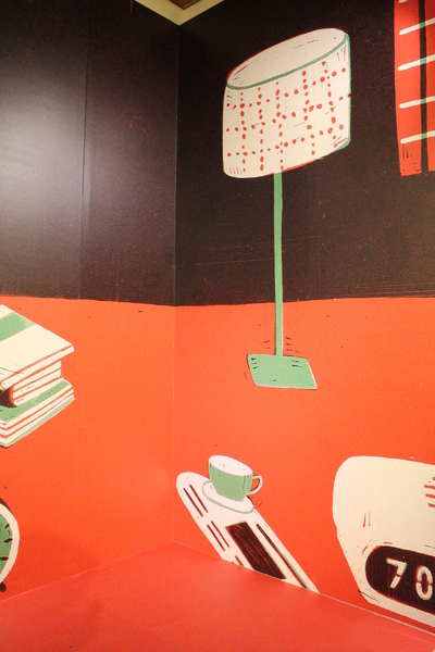 波隆納世界插畫大展(台北站)：插畫界的最高榮譽殿堂「波隆納世界插畫大展」中正紀念堂/展覽/插畫界的奧斯卡