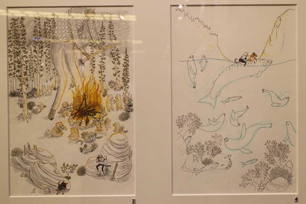 波隆納世界插畫大展(台北站)：插畫界的最高榮譽殿堂「波隆納世界插畫大展」中正紀念堂/展覽/插畫界的奧斯卡