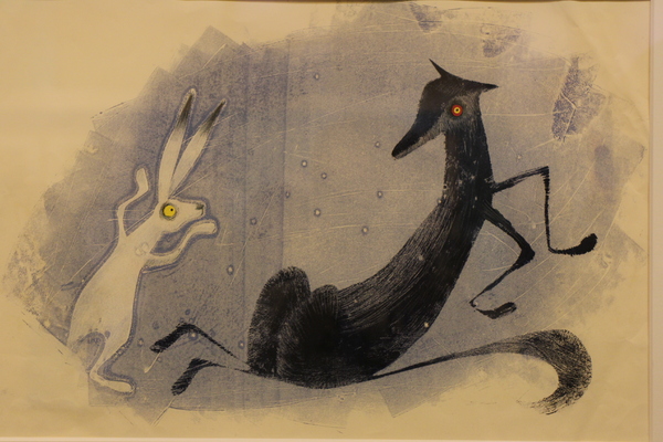 波隆納世界插畫大展(台北站)：插畫界的最高榮譽殿堂「波隆納世界插畫大展」中正紀念堂/展覽/插畫界的奧斯卡