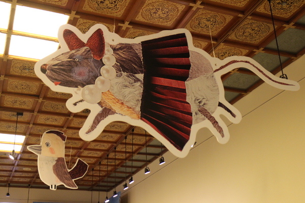 波隆納世界插畫大展(台北站)：插畫界的最高榮譽殿堂「波隆納世界插畫大展」中正紀念堂/展覽/插畫界的奧斯卡