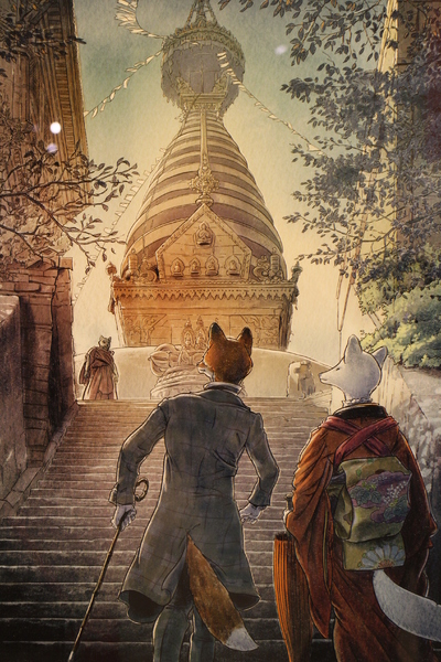 波隆納世界插畫大展(台北站)：插畫界的最高榮譽殿堂「波隆納世界插畫大展」中正紀念堂/展覽/插畫界的奧斯卡