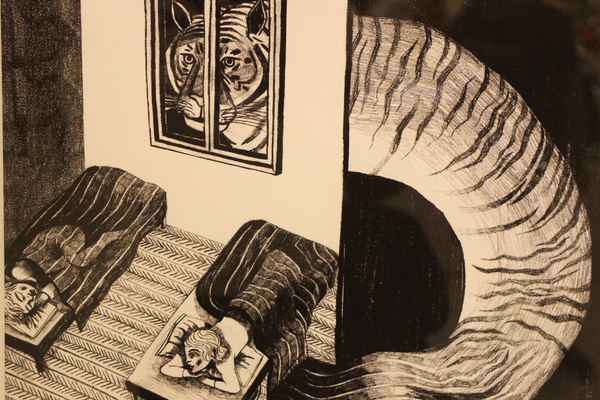 波隆納世界插畫大展(台北站)：插畫界的最高榮譽殿堂「波隆納世界插畫大展」中正紀念堂/展覽/插畫界的奧斯卡