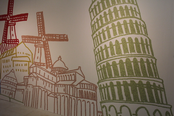 波隆納世界插畫大展(台北站)：插畫界的最高榮譽殿堂「波隆納世界插畫大展」中正紀念堂/展覽/插畫界的奧斯卡