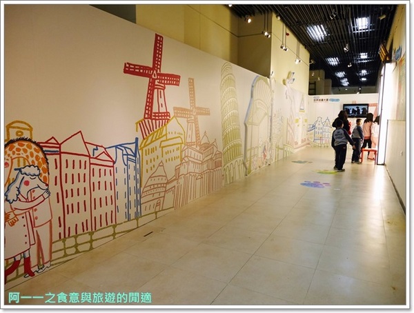 波隆納世界插畫大展(台北站)：中正紀念堂 波隆納世界插畫大展 讓想像飛耀～228連假來看展