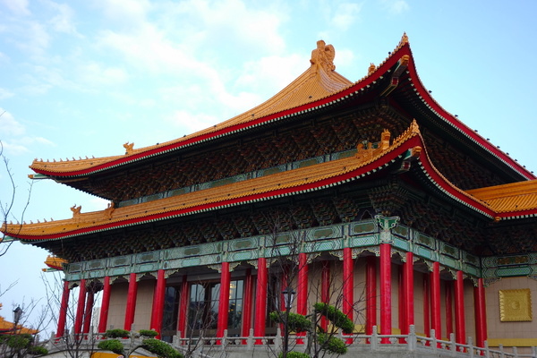 中正紀念堂:中正紀念堂 台北賞櫻好去處