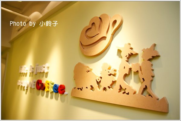 綠野仙蹤Wonderland cafe:口碑券『綠野仙蹤自烘咖啡輕食館』走進童話般的下午茶世界裡